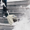 thumbnail image 10 of X20-Series Cordless Snow Shovel 20V, 4Ah Battery, 10 of 11