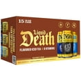 thumbnail image 1 of Liquid Death Flavored Iced Tea Variety Pack, 12 fl. oz., 15 pk., 1 of 6