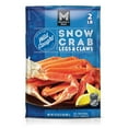 thumbnail image 1 of Member's Mark Wild Caught Snow Crab Legs and Claws, Frozen, 2 lbs., 1 of 6