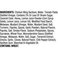 thumbnail image 3 of Tyson Bone-In Honey BBQ Chicken Wings, Frozen, 4 lbs., 3 of 7