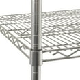 thumbnail image 2 of Seville Classics UltraDurable 5-Tier NSF Steel Shelving 48" x 24" x 72" H, 2 of 9
