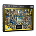 thumbnail image 1 of YouTheFan NFL 500 pc. Barnyard Fans Puzzle, 1 of 3