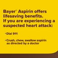 thumbnail image 4 of Bayer Genuine Aspirin Coated Tablets, 325 mg, 500 ct., 4 of 5