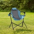 thumbnail image 3 of Member's Mark Swing Lounger Camp Chair, 3 of 6