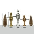 thumbnail image 3 of Member's Mark Nutcracker Decor, Set of 5, 3 of 5