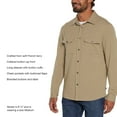 thumbnail image 5 of Gap Men's Long Sleeve Knit Button Down, 5 of 9