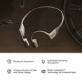 thumbnail image 2 of Shokz OpenRun Pro Open-Ear Endurance Wireless Bluetooth Headphones, 2 of 7