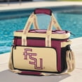thumbnail image 2 of Logo Brands Florida State Seminoles 36 Can Cooler, 2 of 5