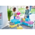 thumbnail image 4 of LEGO Stackable Storage Brick, Choose Your Color, 4 of 4