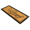 thumbnail image 2 of Member's Mark 23" x 57" Holiday Double Door Coir Mat, Merry Christmas, 2 of 8