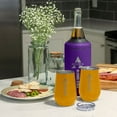 thumbnail image 2 of South Carolina State Stainless Wine Chiller and Tumblers, 2 of 5