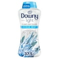 thumbnail image 1 of Downy Light In-Wash Scent Booster Beads, Ocean Mist (37.5 oz.), 1 of 8