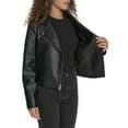 thumbnail image 4 of Levi's Women's Faux Leather Jacket, 4 of 6