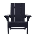 thumbnail image 4 of Keter Seabrook Modern Adirondack Chair with Integrated Cupholder, 4 of 12