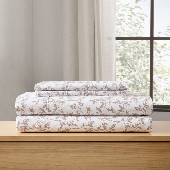 Member's Mark Soft Washed Sheet Set, Assorted Sizes