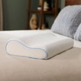 thumbnail image 1 of Tempur-Pedic TEMPUR-Neck + Cooling Pillow, Standard, 1 of 9