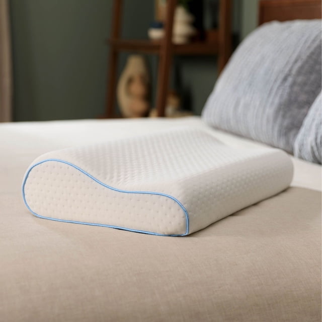Tempur-Pedic TEMPUR-Neck + Cooling Pillow, Standard