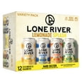 thumbnail image 1 of Lone River Lemonade Splash Hard Seltzer Variety Pack, 12 fl. oz. can, 12 pk., 1 of 8