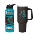thumbnail image 1 of Logo Brands Coastal Carolina Chanticleers Tumbler Set, 1 of 5