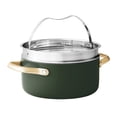 thumbnail image 14 of Member's Mark 11-Piece Modern Ceramic Cookware Set, 14 of 20