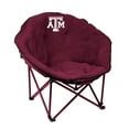 thumbnail image 1 of NCAA Sphere Sherpa Chair, Assorted Teams, 1 of 5