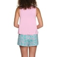 thumbnail image 2 of LOFT Women's 2-Piece Tank and Short Pajama Set, 2 of 5