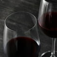 thumbnail image 4 of Member's Mark 8-Piece Traditional Crystal Wine Glass Set, 4 of 6