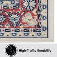 thumbnail image 5 of Home Dynamix Premium Sakarya Traditional Medallion Area Rug, Various Sizes, Assorted Sizes and Designs, 5 of 10