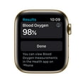 thumbnail image 3 of Apple Watch Series 6 Stainless Steel Case with Milanese Loop 44mm GPS + Cellular (Choose Color), 3 of 8