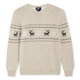 thumbnail image 12 of Lands' End Boys Holiday Sweater, 12 of 13