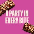 thumbnail image 3 of MadeGood Birthday Cake Drizzled Bars, 0.85 oz., 20 pk., 3 of 8
