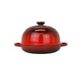 thumbnail image 2 of Le Creuset Cast Iron Bread Oven, 2 of 5