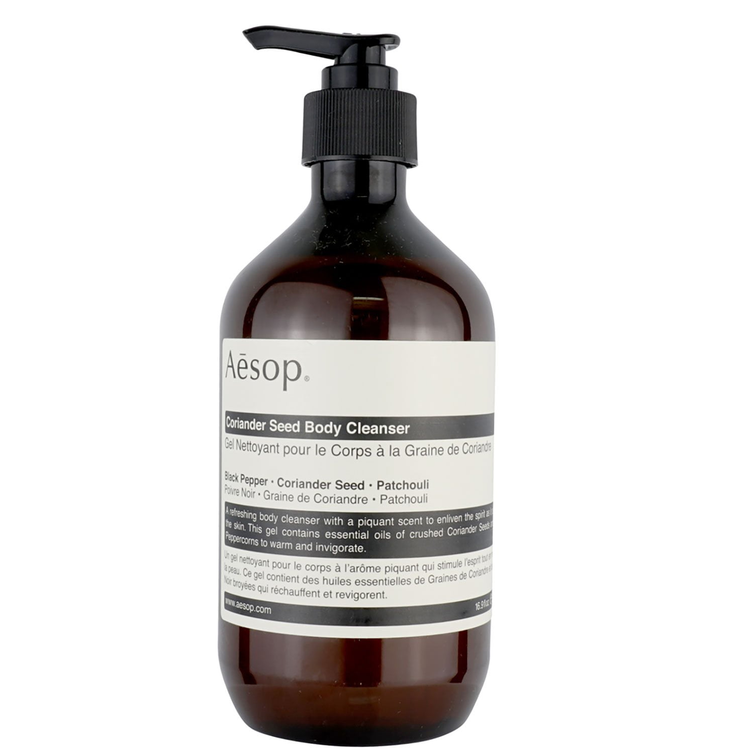 Aesop Corriander Seed Body Cleanser, 16.9 fl. oz. - Samsclub.com