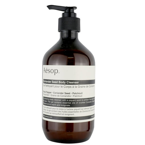 Aesop Corriander Seed Body Cleanser, 16.9 fl. oz. - Samsclub.com