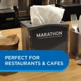 thumbnail image 5 of Marathon Interfold 1-Ply White Dispenser Napkins, 12 pk., 250 napkins/pk., 5 of 9