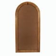 thumbnail image 7 of Member's Mark Wood Arch Mirror Honey, 7 of 7