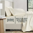 thumbnail image 5 of Member's Mark Performance 500-Thread-Count Solid Sheet Set, Assorted Sizes, 5 of 9