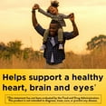 thumbnail image 6 of Nature Made Burp-Less Ultra Omega-3 Fish Oil Softgels, 130 ct., 6 of 12
