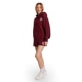 thumbnail image 5 of Champion Women's Varsity Fleece Hoodie, 5 of 7