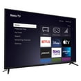 thumbnail image 4 of Element 55" Class 4K Ultra HD HDR10-Series Roku Smart TV - E4AA55R-G, 4 of 6