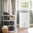 thumbnail image 9 of Amana 50-Pint Portable Dehumidifier with Pump, 9 of 9