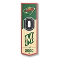 thumbnail image 1 of YouTheFan NHL 3D Stadium View 6x19 Banner, Assorted Teams, 1 of 6