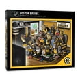 thumbnail image 1 of YouTheFan NHL Purebred Fans 500pc Puzzle, Assorted Teams, 1 of 3