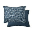 thumbnail image 4 of Member's Mark 3-Piece Printed Velvet Quilt Sets, Assorted Sizes, 4 of 5