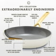 thumbnail image 4 of GreenPan GP5 2-Piece Healthy Ceramic Fry Pan Set, 4 of 11