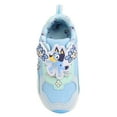 thumbnail image 4 of Character Toddler Girls Light-Up Athletic Sneaker, 4 of 6