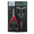 thumbnail image 1 of Member's Mark 8" Chef Shears with Ergonomic Handle 2 pk., 1 of 5