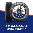 thumbnail image 6 of BFGoodrich g-Force COMP-2 A/S PLUS - 215/45R17/XL 91W Tire, 6 of 6