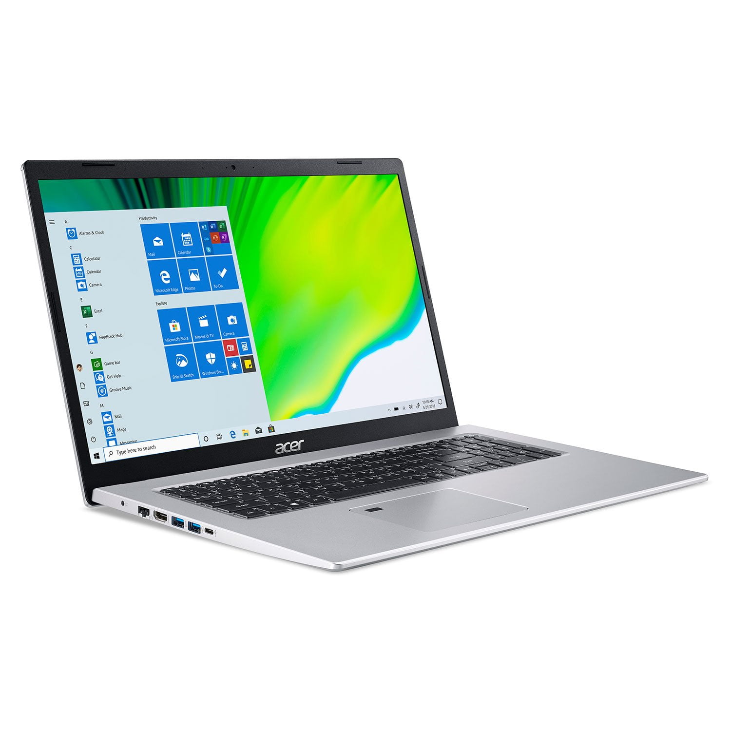 Acer Aspire 5 - 17.3