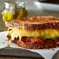thumbnail image 5 of Member's Mark Naturally Hardwood Smoked Gouda Pasteurized Process Cheese, priced per pound, 5 of 5